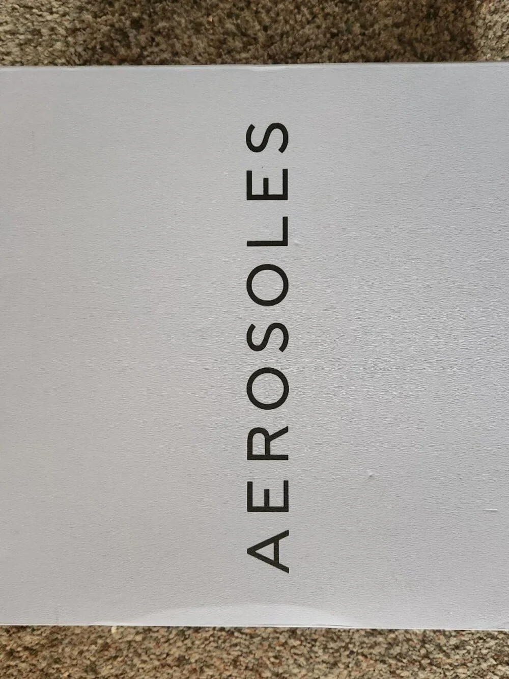 Aerosoles Miley Booties. Black. NIB. Size 9